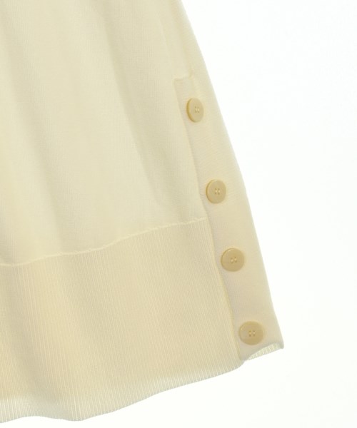 theory luxe（セオリーリュクス）ベスト/ノースリーブ 白 サイズ:38(M位) レディース/2200632145065