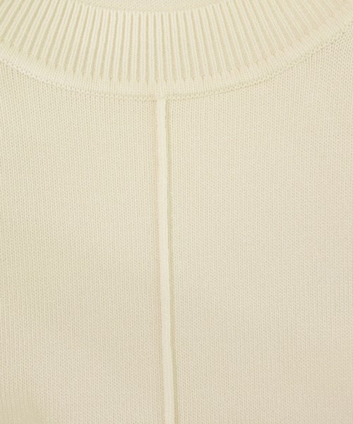 theory luxe（セオリーリュクス）ベスト/ノースリーブ 白 サイズ:38(M位) レディース/2200632145065