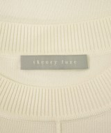 theory luxe（セオリーリュクス）ベスト/ノースリーブ 白 サイズ:38(M位) レディース/2200632145065