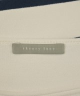 theory luxe（セオリーリュクス）Tシャツ・カットソー 白 サイズ:38(M位) レディース/2200632145089