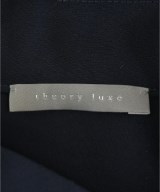 theory luxe（セオリーリュクス）ブラウス 紺 サイズ:38(M位) レディース/2200632145102