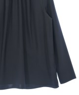 theory luxe（セオリーリュクス）ブラウス 紺 サイズ:38(M位) レディース/2200632145102