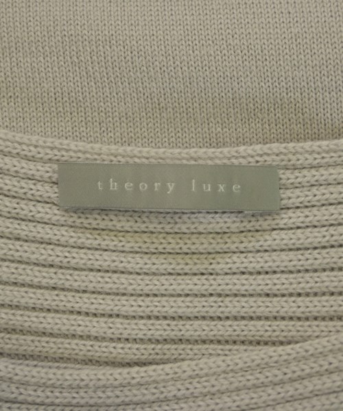 theory luxe（セオリーリュクス）ニット・セーター ピンク サイズ:38(M位) レディース/2200632465040