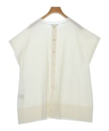 theory luxe（セオリーリュクス）ベスト/ノースリーブ 白 サイズ:38(M位) レディース/2200629373112