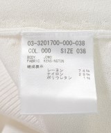 theory luxe（セオリーリュクス）ベスト/ノースリーブ 白 サイズ:38(M位) レディース/2200629373112