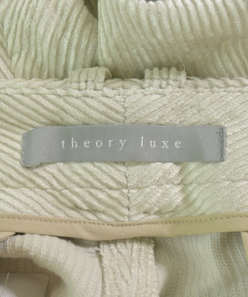 theory luxe（セオリーリュクス）その他 ベージュ サイズ:36(S位) レディース/2200632812011