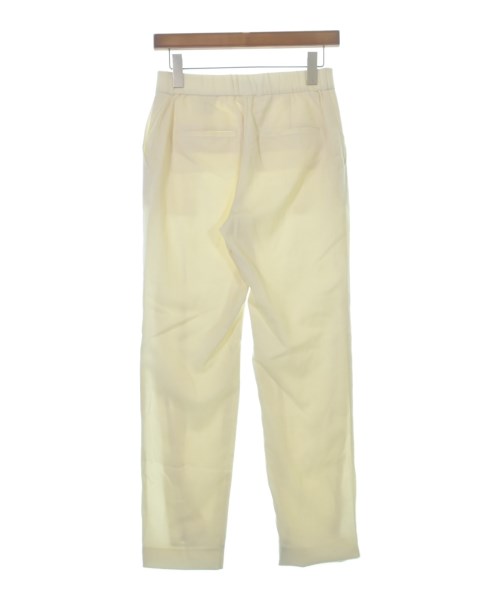 theory luxe（セオリーリュクス）スラックス 白 サイズ:36(S位) レディース/2200632812028