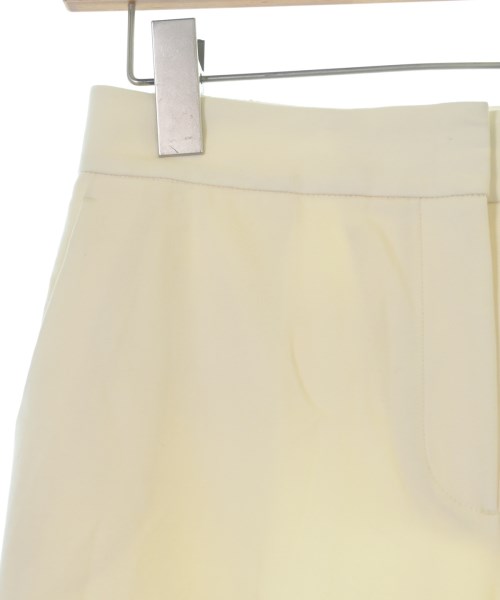 theory luxe（セオリーリュクス）スラックス 白 サイズ:36(S位) レディース/2200632812028