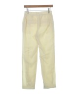 theory luxe（セオリーリュクス）スラックス 白 サイズ:36(S位) レディース/2200632812028