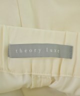 theory luxe（セオリーリュクス）スラックス 白 サイズ:36(S位) レディース/2200632812028