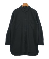 theory luxe（セオリーリュクス）カジュアルシャツ 黒 サイズ:38(M位) レディース/2200632818013