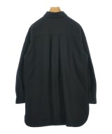 theory luxe（セオリーリュクス）カジュアルシャツ 黒 サイズ:38(M位) レディース/2200632818013