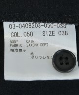 theory luxe（セオリーリュクス）カジュアルシャツ 黒 サイズ:38(M位) レディース/2200632818013