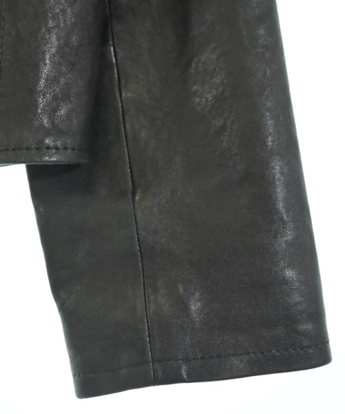 theory luxe（セオリーリュクス）ライダース 黒 サイズ:38(M位) レディース/2200621115024