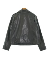 theory luxe（セオリーリュクス）ライダース 黒 サイズ:38(M位) レディース/2200621115024