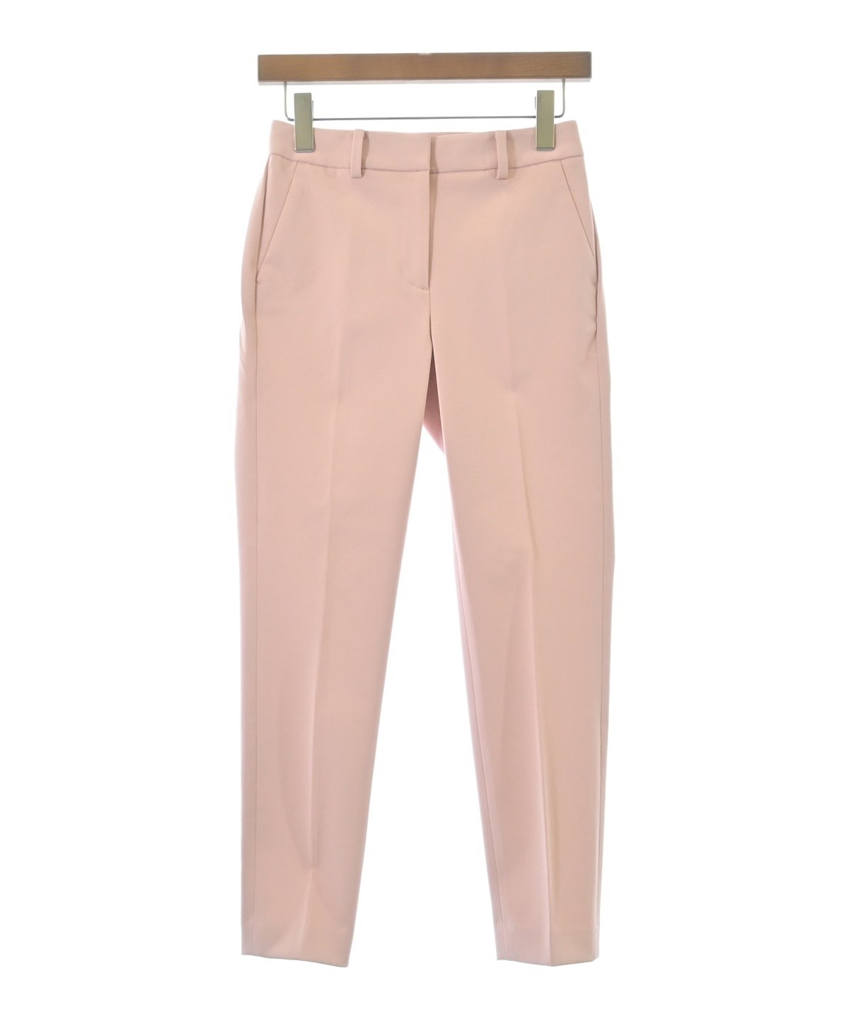 theory luxe（セオリーリュクス）スラックス ピンク サイズ:032(XS位