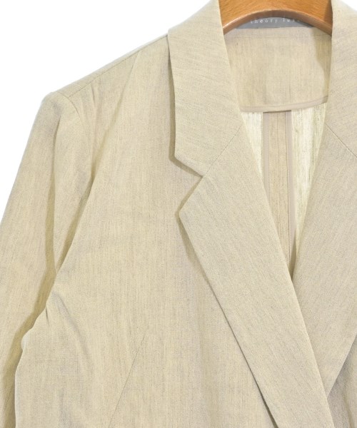 theory luxe（セオリーリュクス）チェスターコート ベージュ サイズ:38(M位) レディース/2200617809012