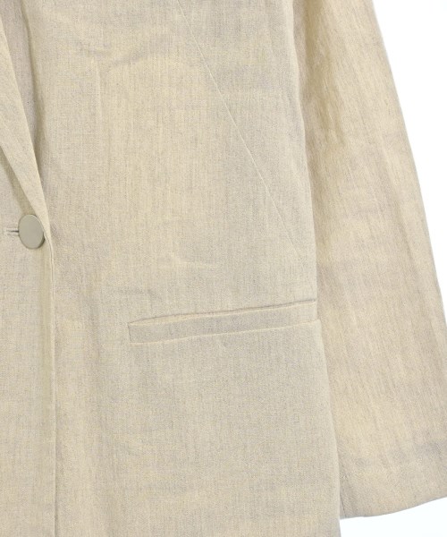 theory luxe（セオリーリュクス）チェスターコート ベージュ サイズ:38(M位) レディース/2200617809012