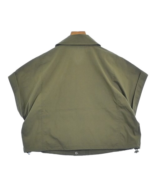 theory luxe（セオリーリュクス）ミリタリーブルゾン カーキ サイズ:38(M位) レディース/2200619604011