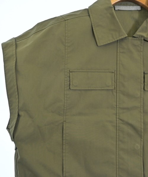 theory luxe（セオリーリュクス）ミリタリーブルゾン カーキ サイズ:38(M位) レディース/2200619604011