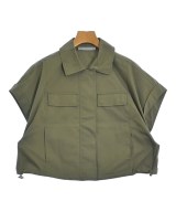 theory luxe（セオリーリュクス）ミリタリーブルゾン カーキ サイズ:38(M位) レディース/2200619604011