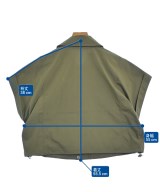theory luxe（セオリーリュクス）ミリタリーブルゾン カーキ サイズ:38(M位) レディース/2200619604011
