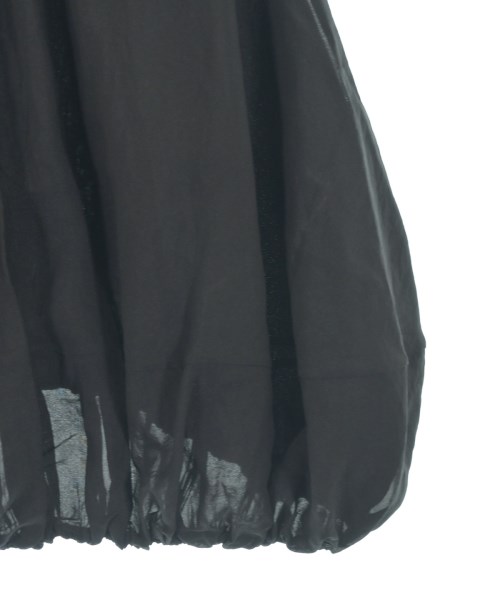 theory luxe（セオリーリュクス）ブラウス 黒 サイズ:38(M位) レディース/2200619604028