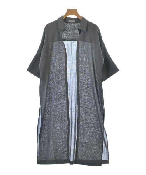 theory luxe（セオリーリュクス）カジュアルシャツ グレー サイズ:38(M位) レディース/2200620387095