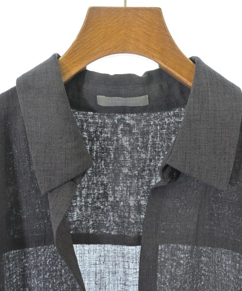 theory luxe（セオリーリュクス）カジュアルシャツ グレー サイズ:38(M位) レディース/2200620387095