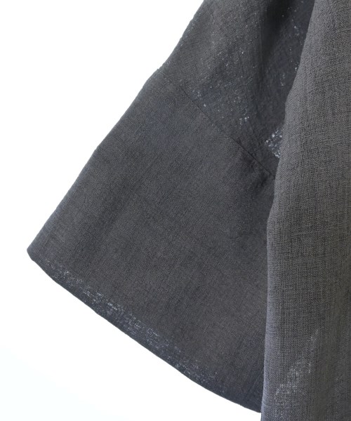 theory luxe（セオリーリュクス）カジュアルシャツ グレー サイズ:38(M位) レディース/2200620387095