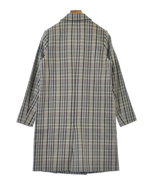 theory luxe（セオリーリュクス）チェスターコート 茶 サイズ:38(M位) レディース/2200632375011