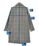theory luxe（セオリーリュクス）チェスターコート 茶 サイズ:38(M位) レディース/2200632375011