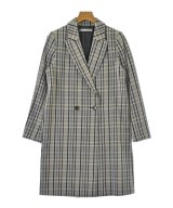 theory luxe チェスターコート