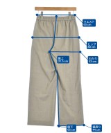 theory luxe（セオリーリュクス）スラックス ベージュ サイズ:36(S位) レディース/2200617270041