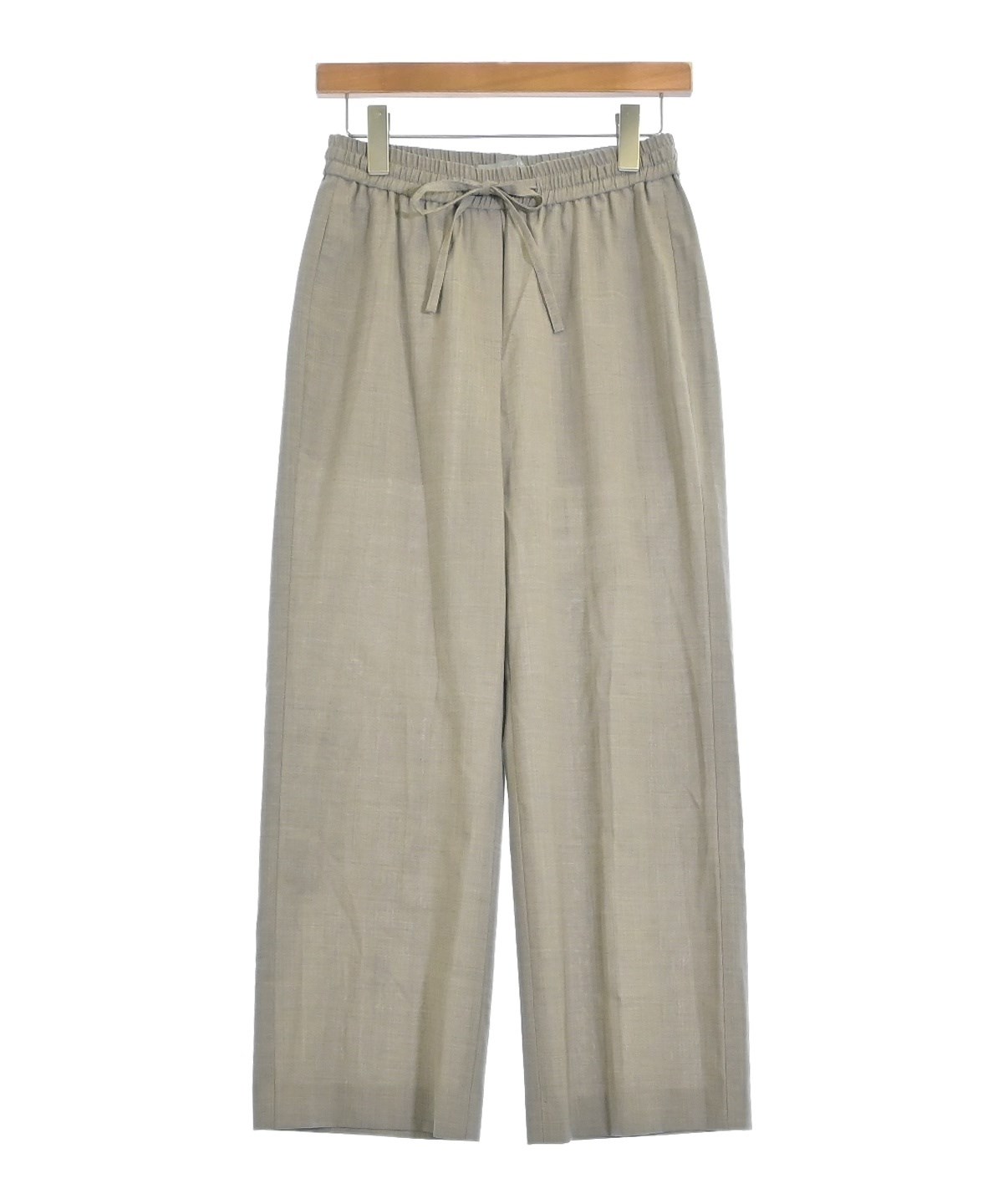 theory luxe（セオリーリュクス）スラックス ベージュ サイズ:36(S位