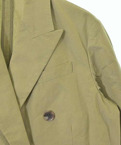 theory luxe（セオリーリュクス）ジャケット カーキ サイズ:36(S位) レディース/2200621413014