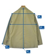 theory luxe（セオリーリュクス）ジャケット カーキ サイズ:36(S位) レディース/2200621413014