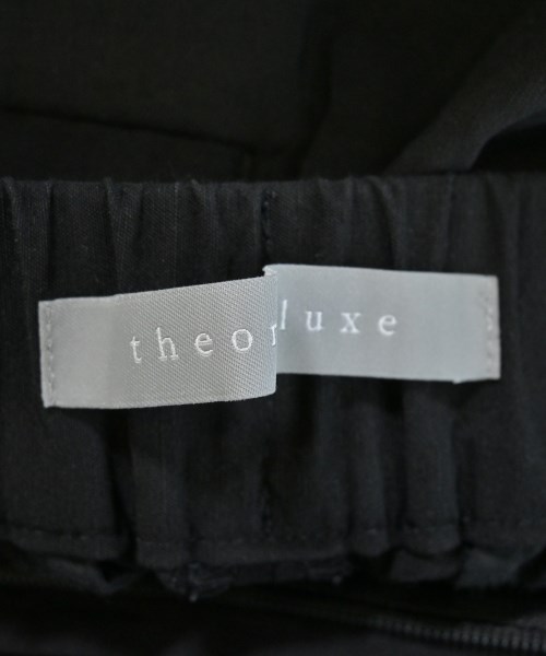 theory luxe（セオリーリュクス）その他 黒 サイズ:34(XS位) レディース/2200621413021