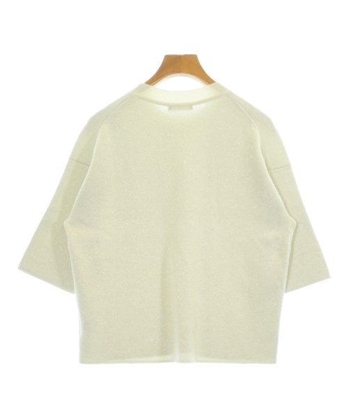 theory luxe（セオリーリュクス）ニット・セーター 白 サイズ:38(M位) レディース/2200621413052