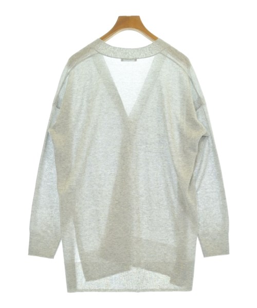 theory luxe（セオリーリュクス）カーディガン グレー サイズ:38(M位) レディース/2200621413069