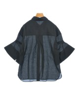 theory luxe（セオリーリュクス）ブラウス 黒 サイズ:38(M位) レディース/2200621413083