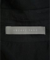 theory luxe（セオリーリュクス）ブラウス 黒 サイズ:38(M位) レディース/2200621413083