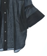 theory luxe（セオリーリュクス）ブラウス 黒 サイズ:38(M位) レディース/2200621413083