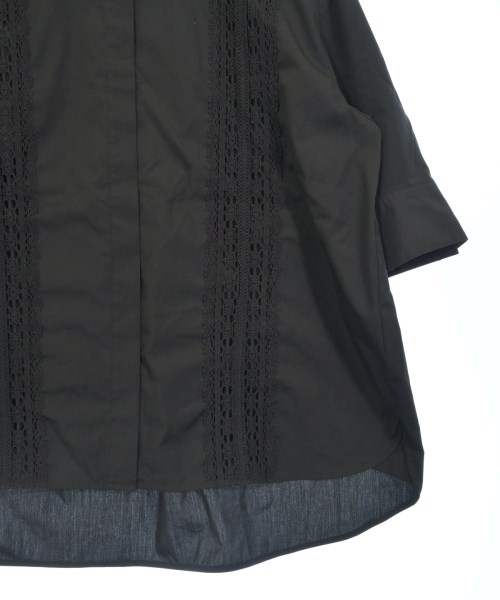 theory luxe（セオリーリュクス）ブラウス 黒 サイズ:38(M位) レディース/2200621413090