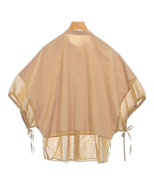 theory luxe（セオリーリュクス）ブラウス ベージュ サイズ:38(M位) レディース/2200621413106