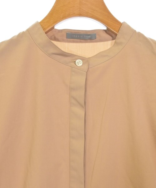 theory luxe（セオリーリュクス）ブラウス ベージュ サイズ:38(M位) レディース/2200621413106