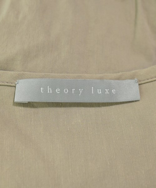 theory luxe（セオリーリュクス）その他 グレー サイズ:40(M位) レディース/2200634506086