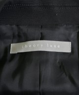 theory luxe（セオリーリュクス）テーラードジャケット 黒 サイズ:38(M位) レディース/2200607359015