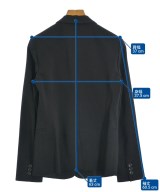 theory luxe（セオリーリュクス）テーラードジャケット 黒 サイズ:38(M位) レディース/2200607359015