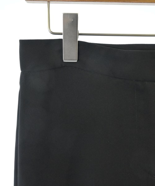 theory luxe（セオリーリュクス）スラックス 黒 サイズ:L レディース/2200607359039
